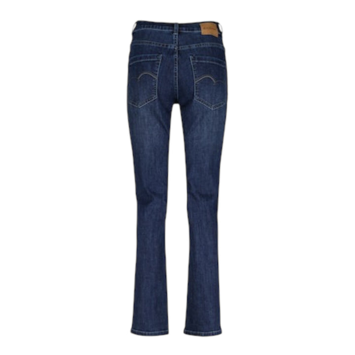 Red Button Kate Straight Leg Jean Darkstone Used