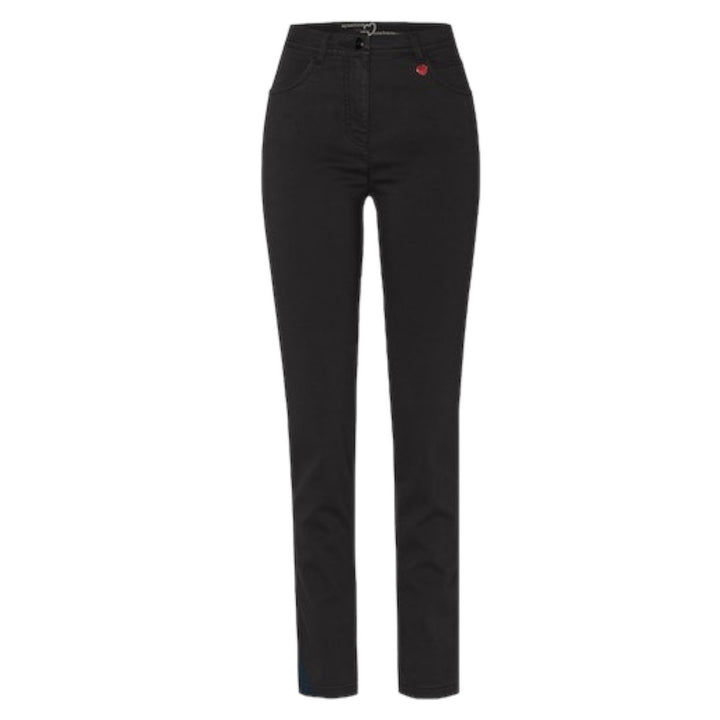 TONI Relaxed My Best Friend Trousers Black