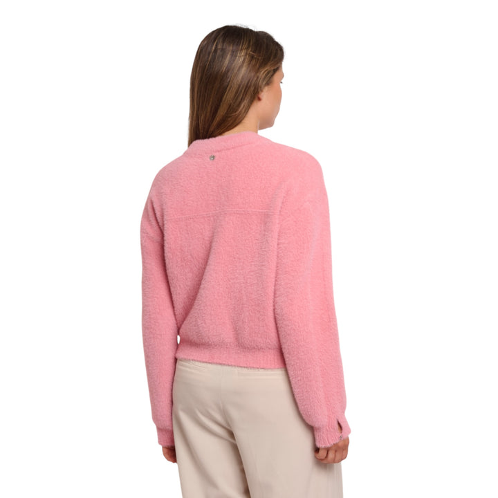 Rino & Pelle Bento Cardigan Confetti Pink