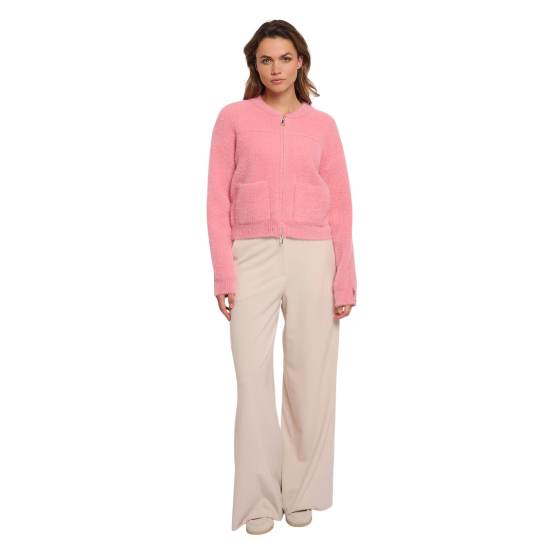 Rino & Pelle Bento Cardigan Confetti Pink