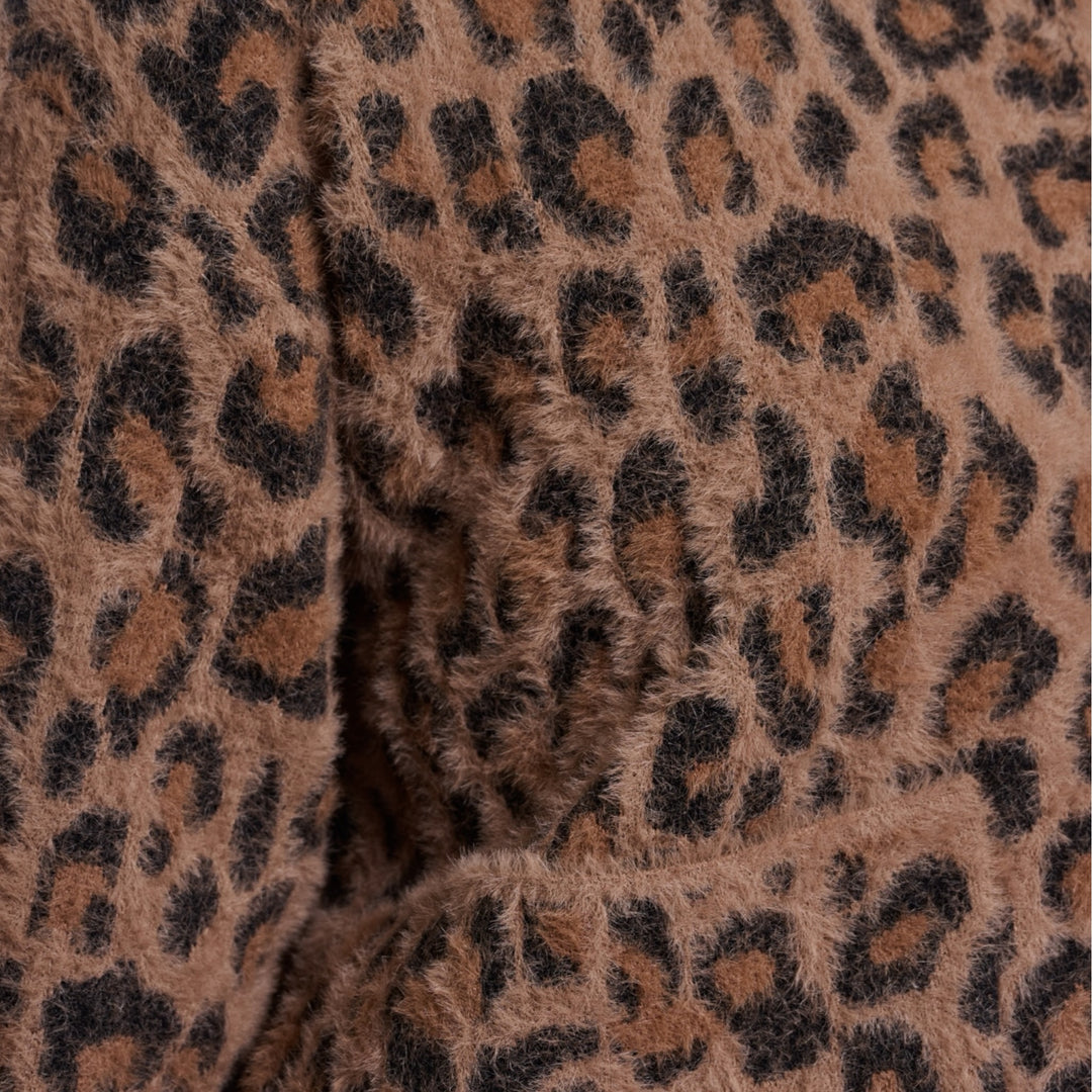 Rino & Pelle Bento Cardigan Leopard