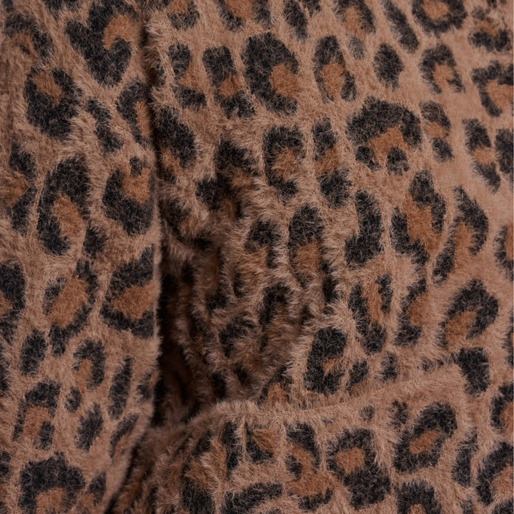 Rino & Pelle Bento Cardigan Leopard