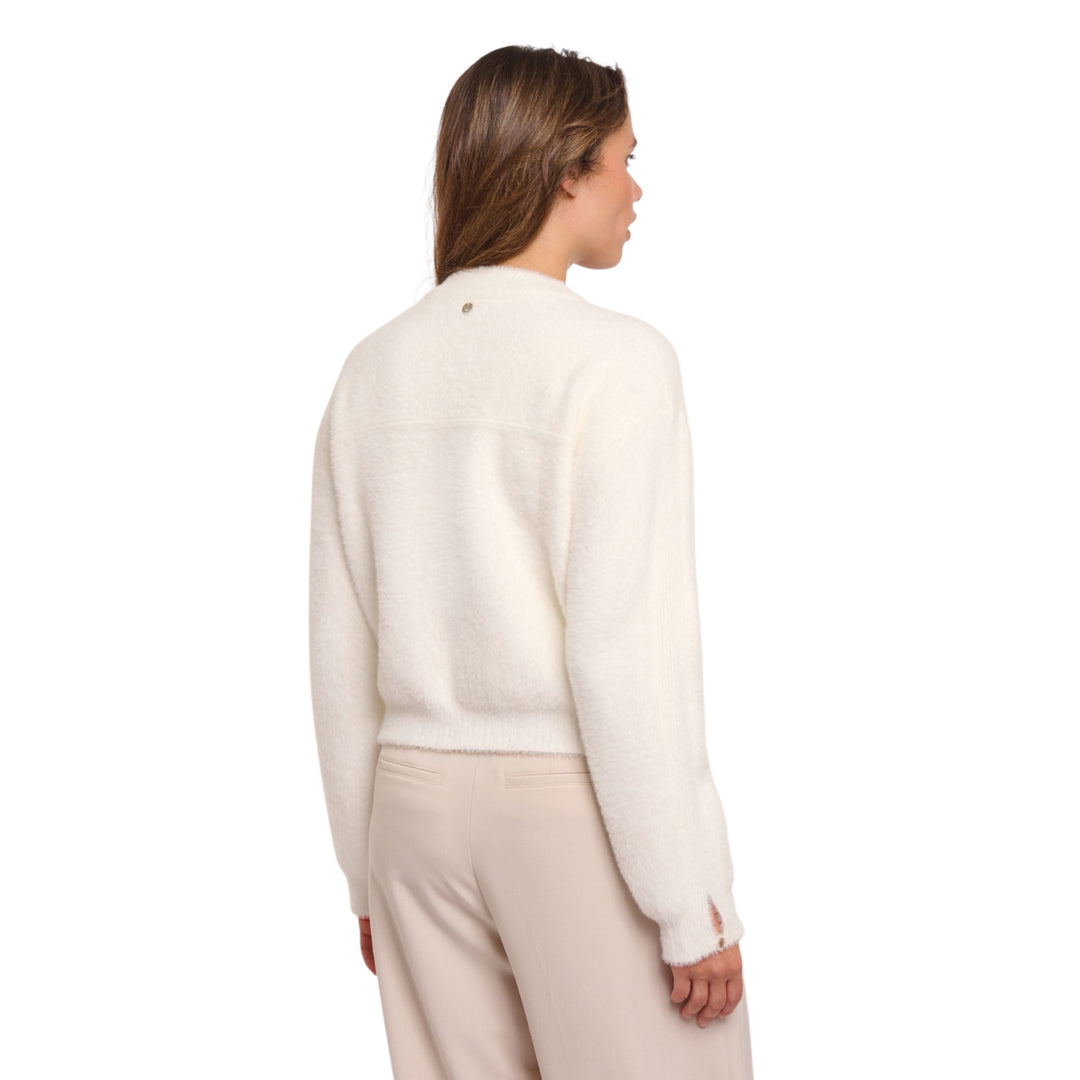Rino & Pelle Bento Cardigan Snow White