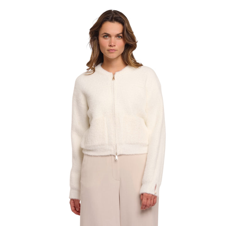 Rino & Pelle Bento Cardigan Snow White