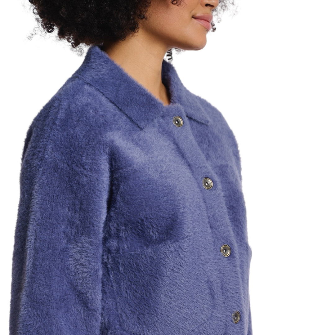 Rino & Pelle Bubbly Jacket Blue Shadow