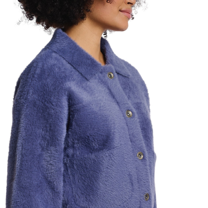Rino & Pelle Bubbly Jacket Blue Shadow