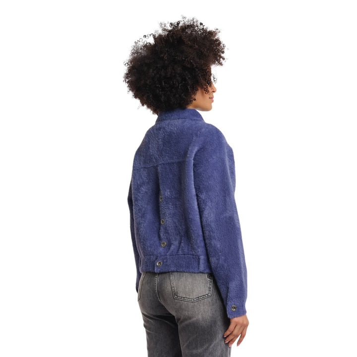 Rino & Pelle Bubbly Jacket Blue Shadow