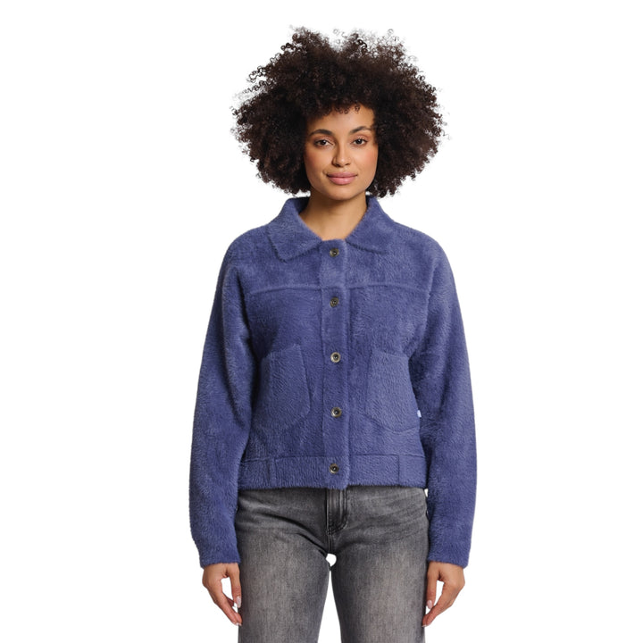 Rino & Pelle Bubbly Jacket Blue Shadow