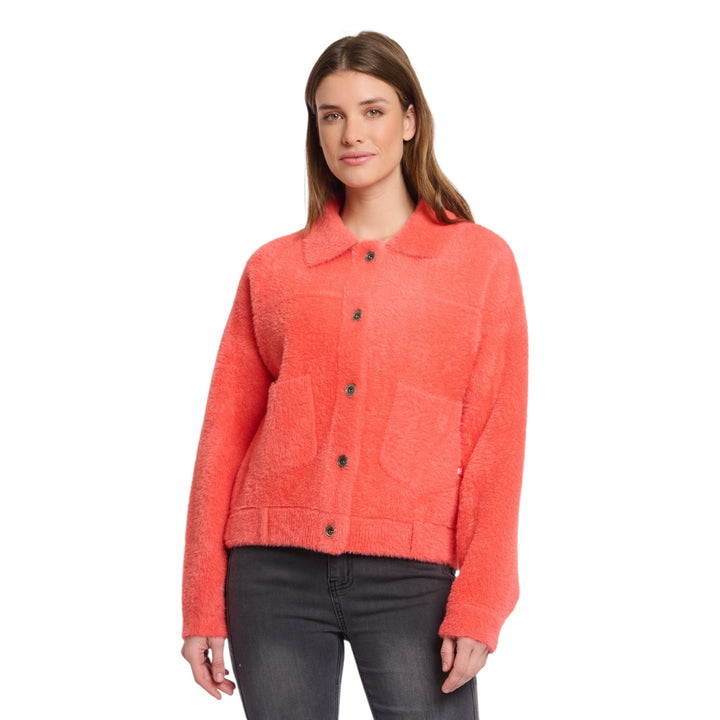 Rino & Pelle Bubbly Jacket Bright Coral