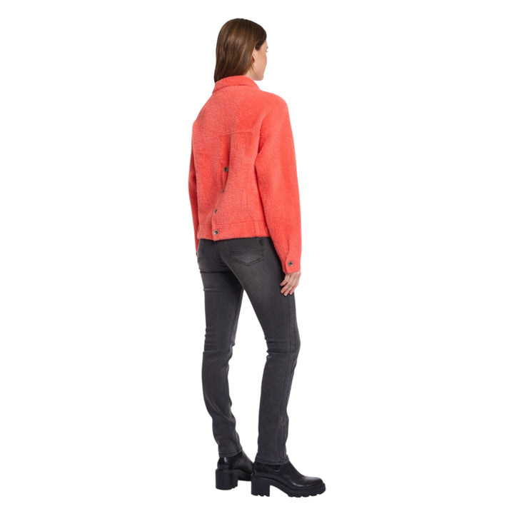Rino & Pelle Bubbly Jacket Bright Coral