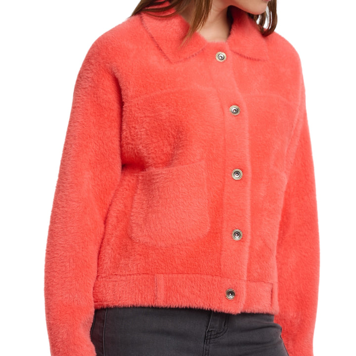 Rino & Pelle Bubbly Jacket Bright Coral