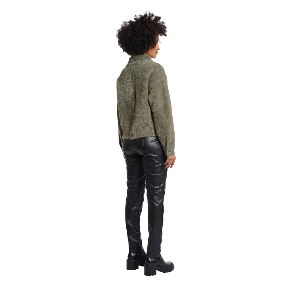 Rino & Pelle Bubbly Jacket Green Ash