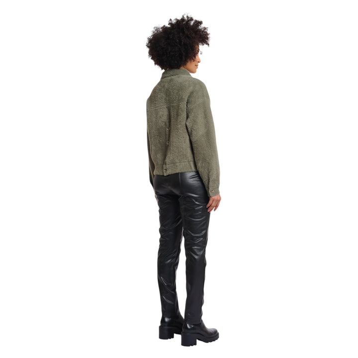 Rino & Pelle Bubbly Jacket Green Ash