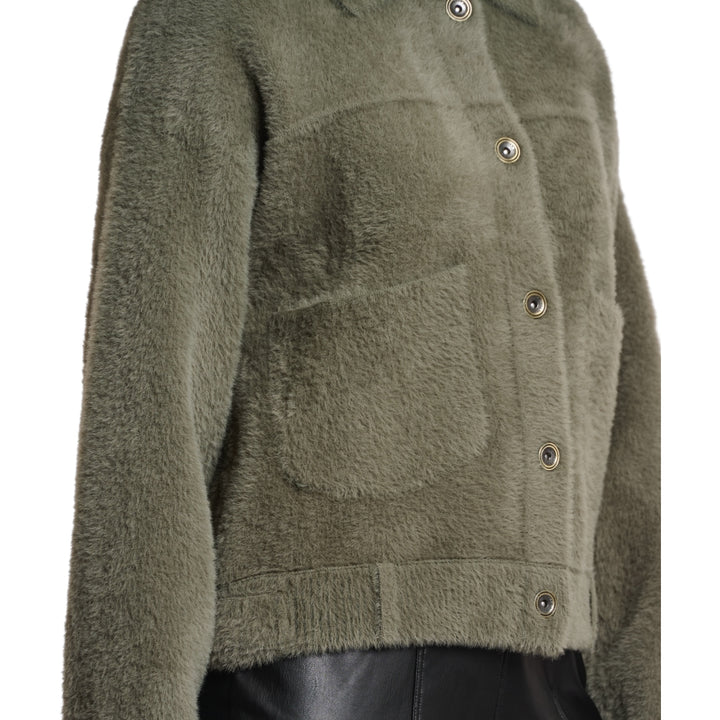 Rino & Pelle Bubbly Jacket Green Ash