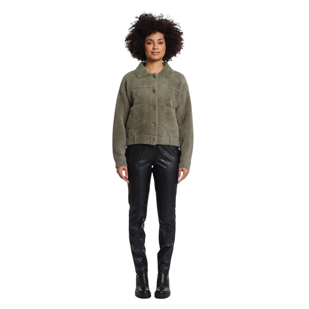 Rino & Pelle Bubbly Jacket Green Ash