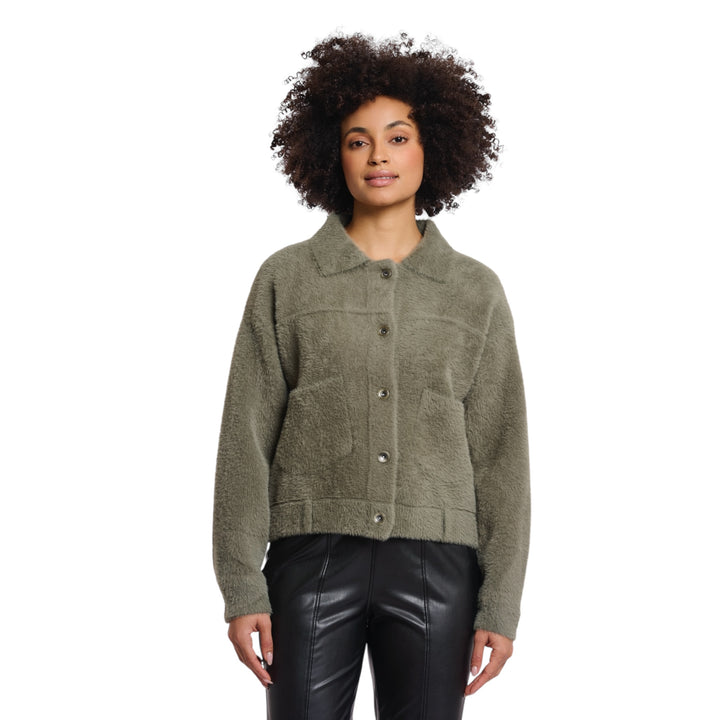 Rino & Pelle Bubbly Jacket Green Ash