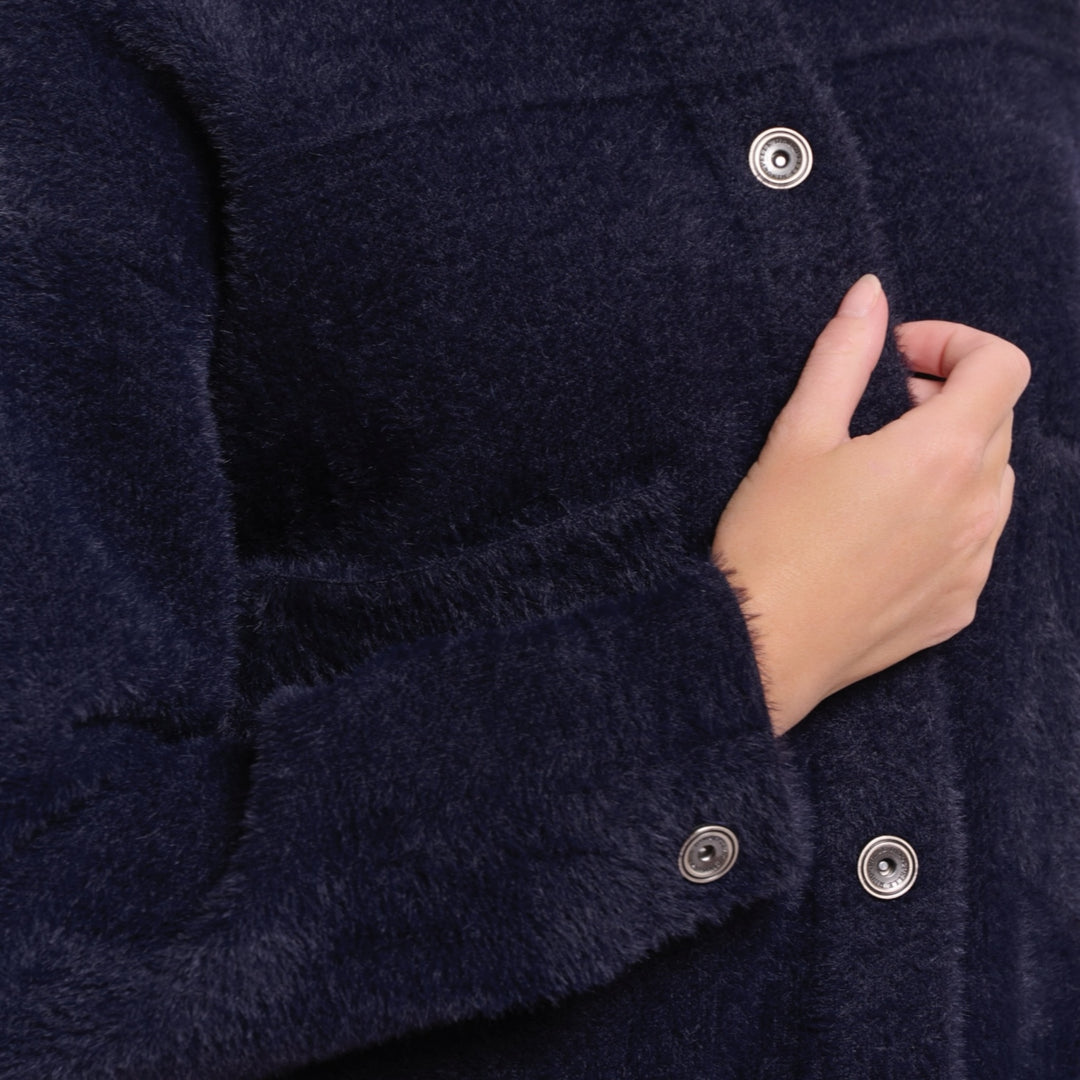 Rino & Pelle Bubbly Jacket Dark Navy