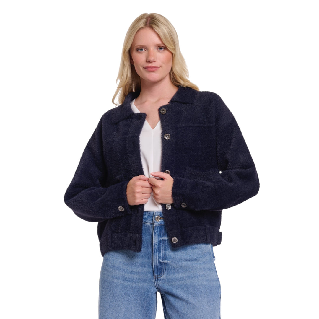 Rino & Pelle Bubbly Jacket Dark Navy