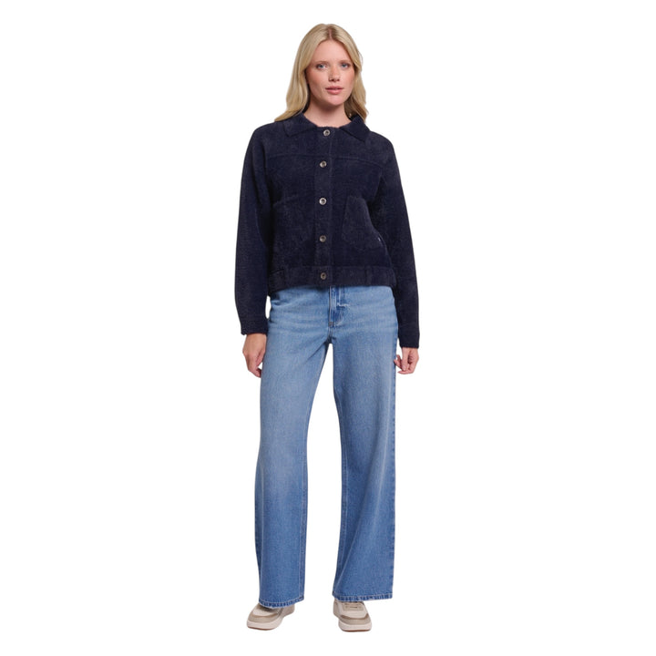 Rino & Pelle Bubbly Jacket Dark Navy