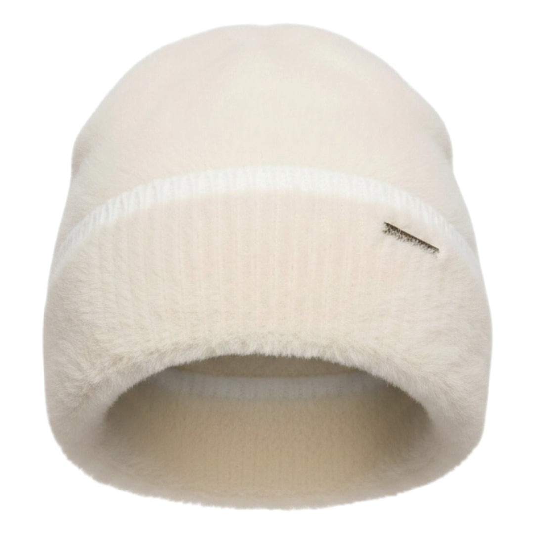 Rino & Pelle Connie Beanie Hat Birch Snow