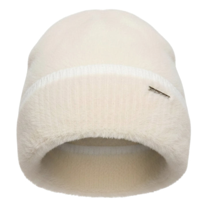Rino & Pelle Connie Beanie Hat Birch Snow