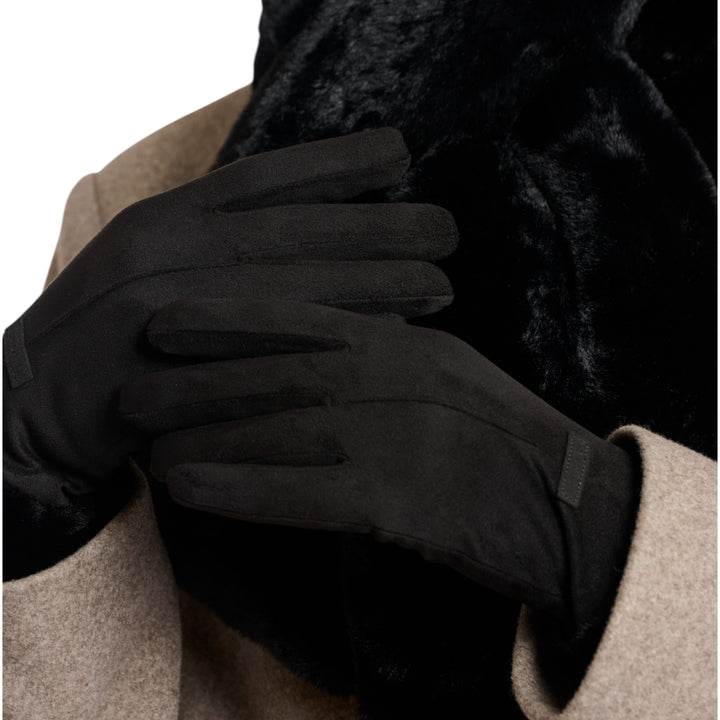 Rino & Pelle Danzo Gloves Black