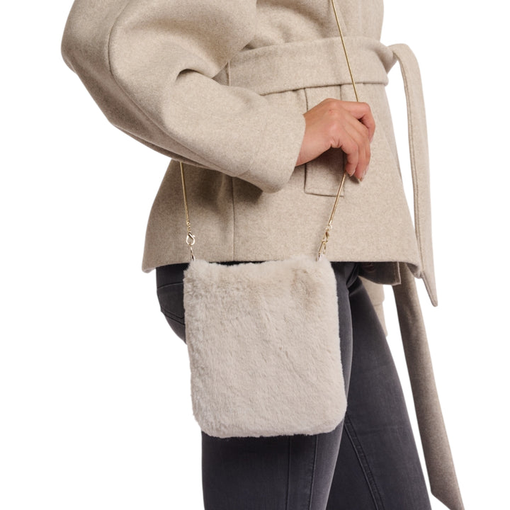 Rino & Pelle Doxy Shoulder Bag Birch