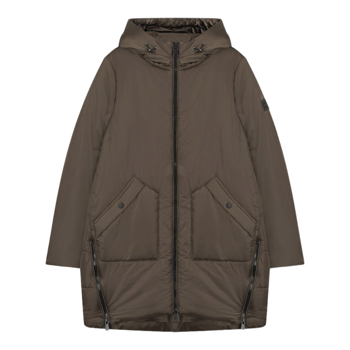 Rino-&-Pelle-Jouke-Padded-Coat-Taupe-Product-Image-Front-View