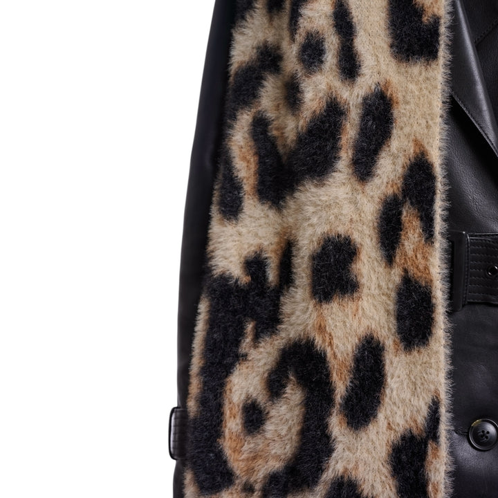 Rino & Pelle Tuli Scarf Leopard