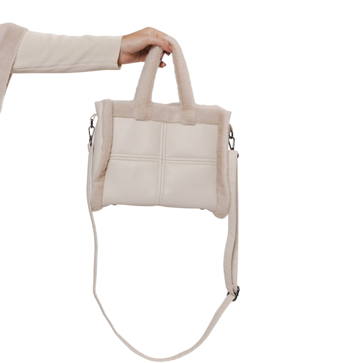 Rino & Pelle Jasha Small Shopper Bag Birch