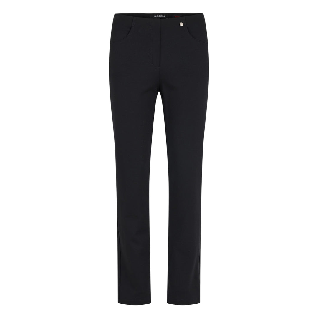 Robell Bella P 78cm Trouser Black