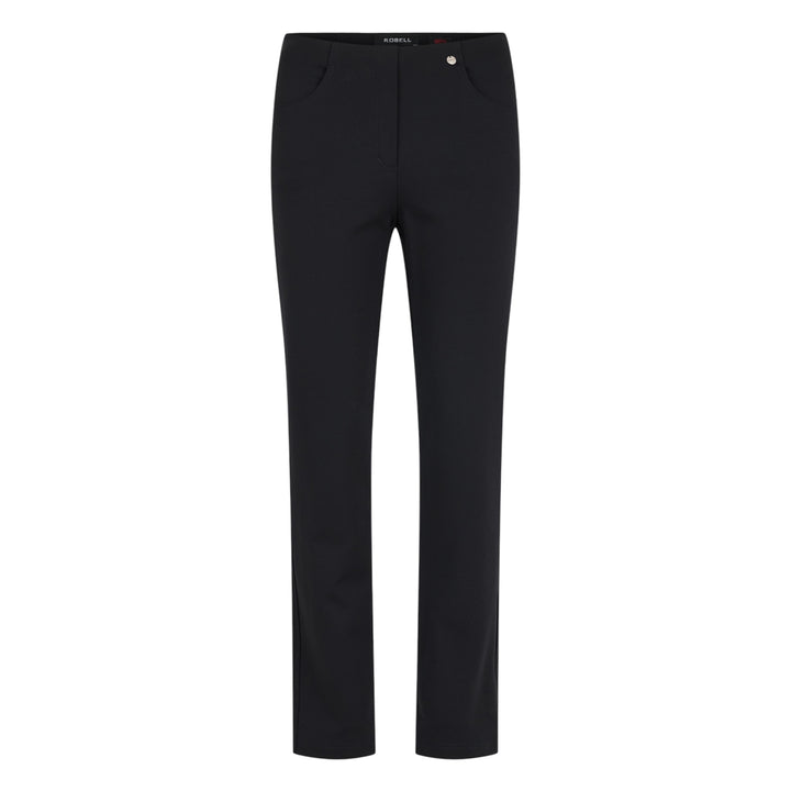 Robell Bella P 78cm Trouser Black