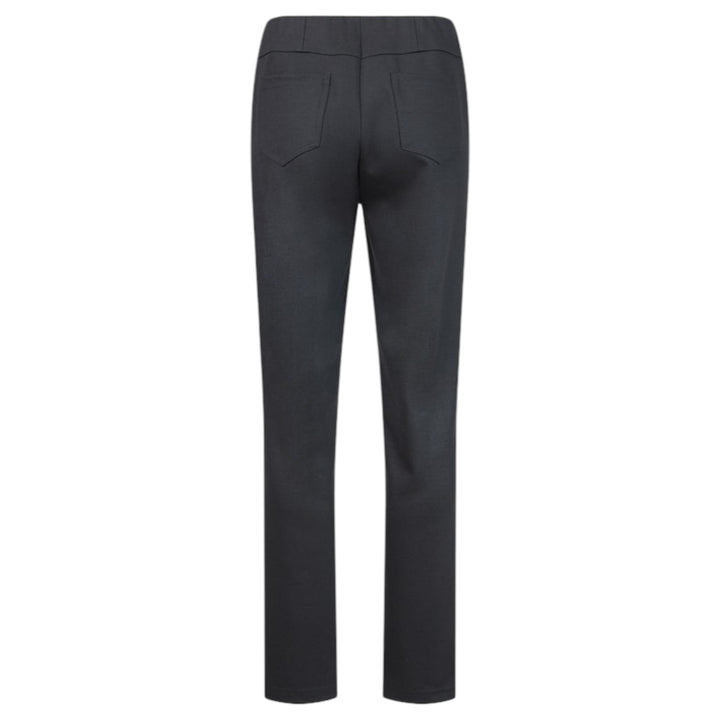 Robell Bella 78cm Jersey Trousers Black