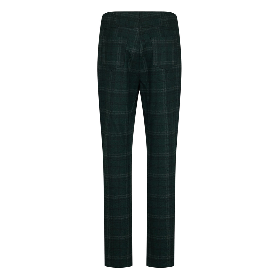 Robell Bella 78cm Trouser Dark Olive