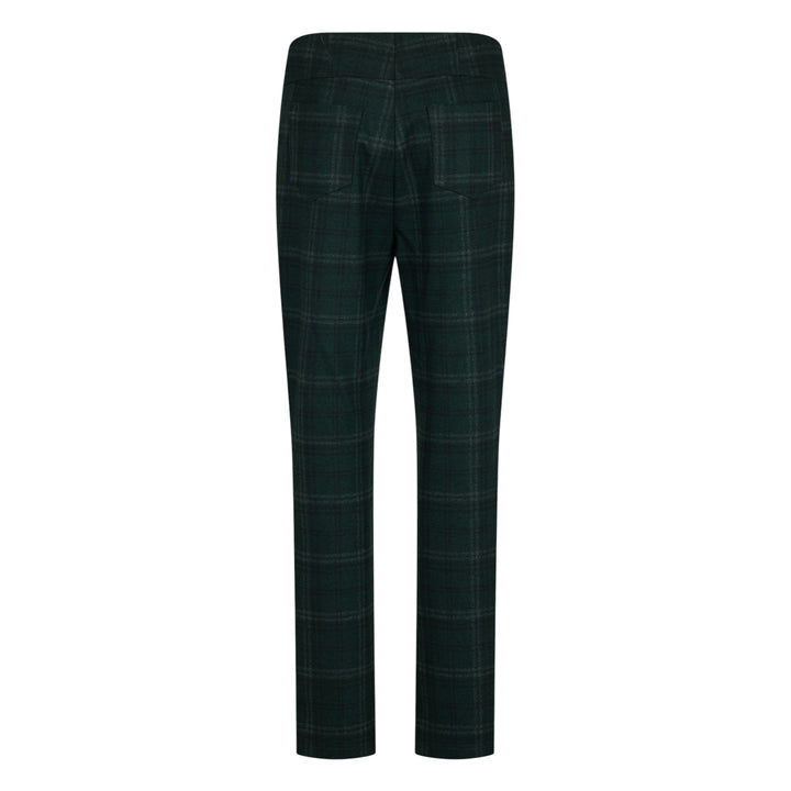 Robell Bella 78cm Trouser Dark Olive