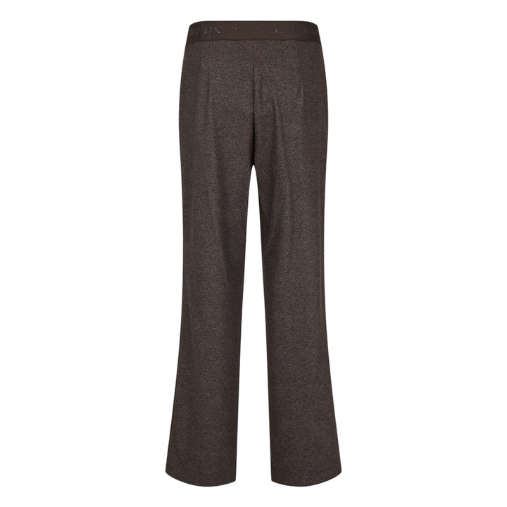 Robell Britt 80cm Trouser Dark Brown