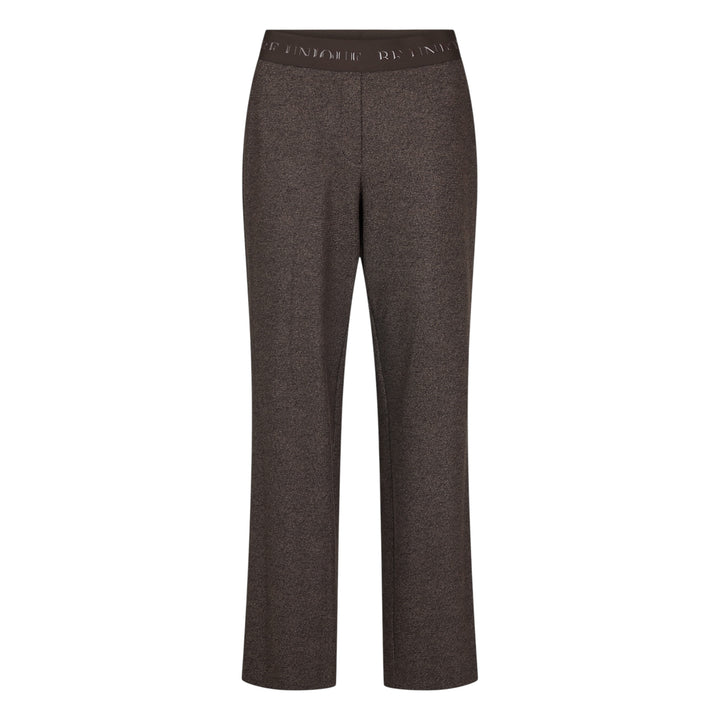 Robell Britt 80cm Trouser Dark Brown