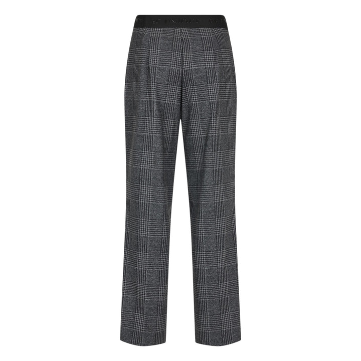 Robell Britt 80cm Trouser Grey Check