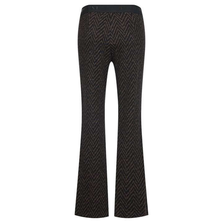 Robell Joella Trousers Brown