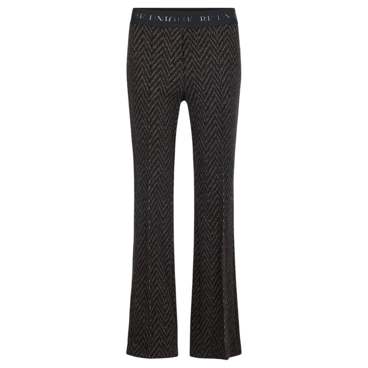 Robell Joella Trousers Brown