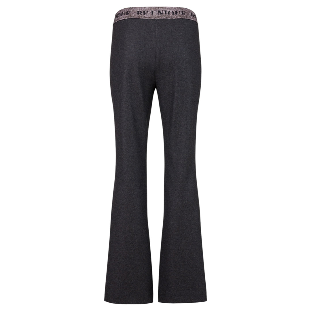 Robell Joella 82cm Trousers Dark Grey