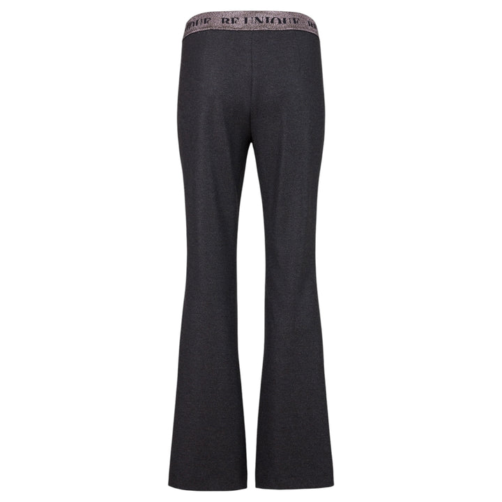 Robell Joella 82cm Trousers Dark Grey