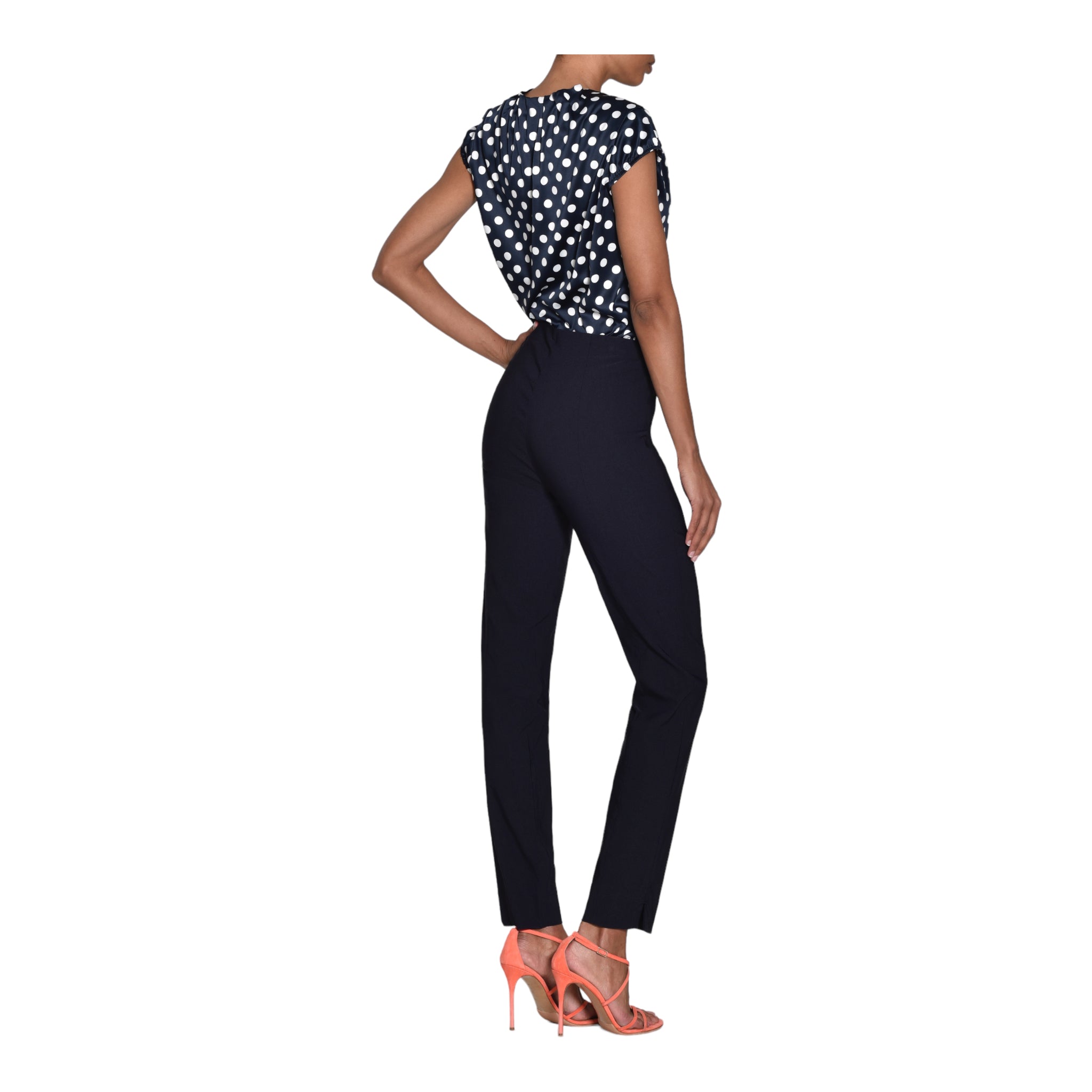 Robell-Marie-73cm-Trouser-Navy-Product-Image-Side-View