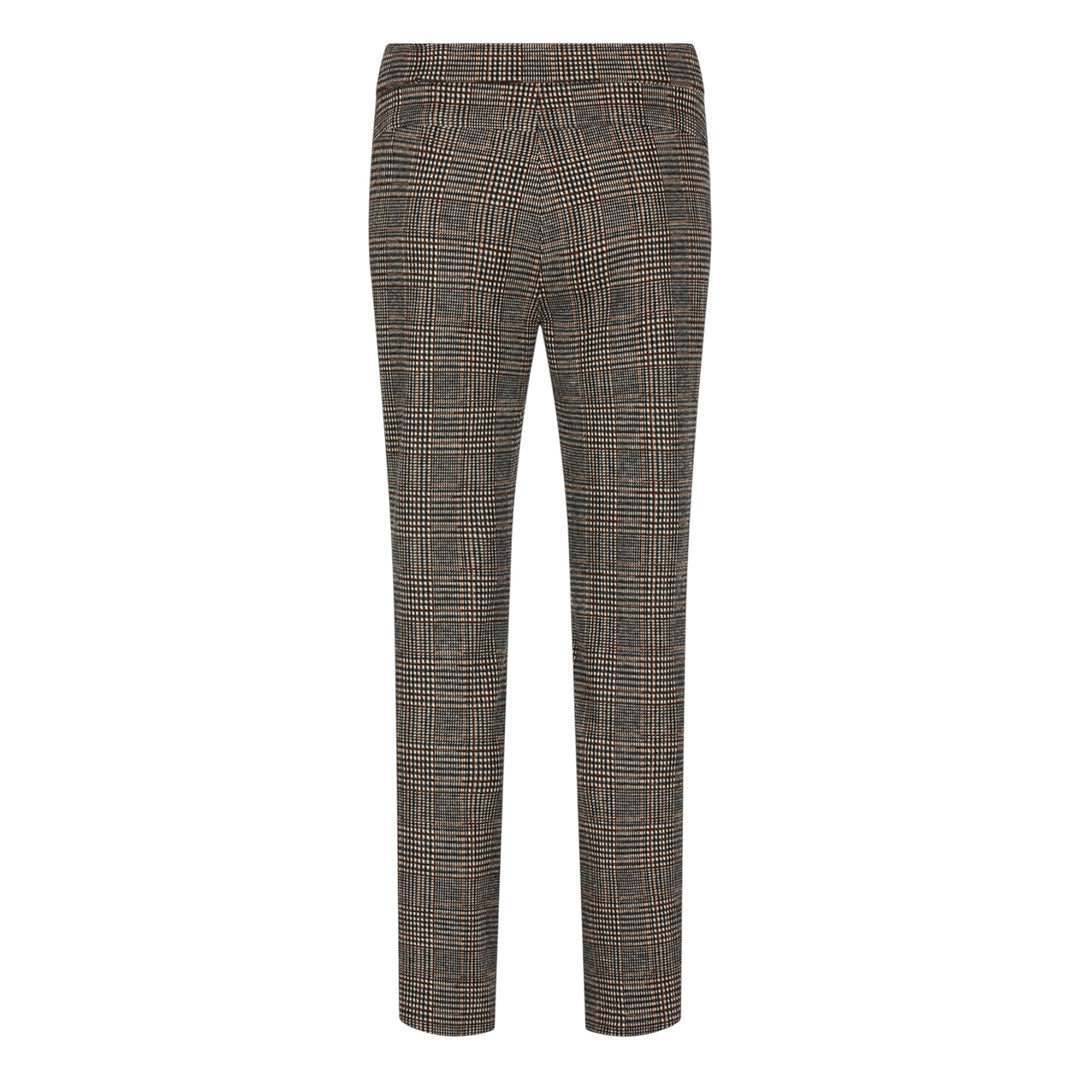Robell Rita Trousers 75cm Dark Brown