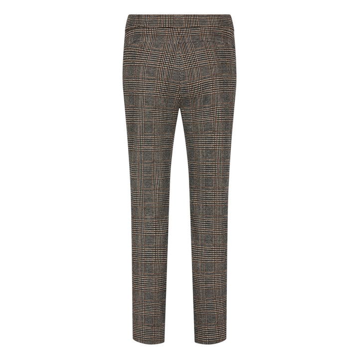 Robell Rita Trousers 75cm Dark Brown