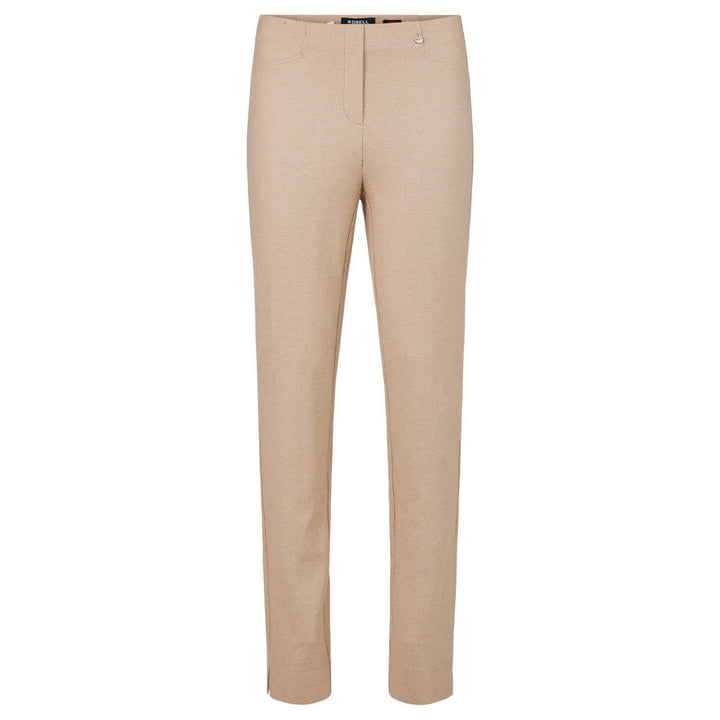 Robell Rose 78cm Trousers Gold