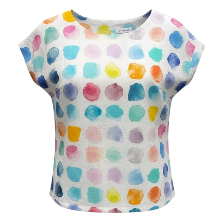 See Saw Button Back Top Palette