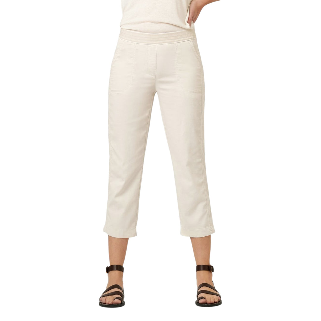 TONI Sue JogPants 3/4 Sand