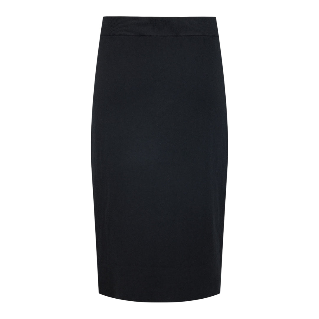 Sunday Knitted Skirt Black