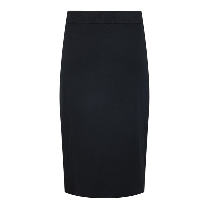 Sunday Knitted Skirt Black